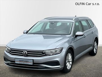 1,5 TSi 110kW BUSINESS  B8