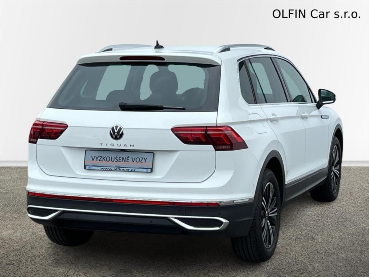 Volkswagen Tiguan, 1,5 TSi 110kW 7DSG ELEGANCE - fotka 2