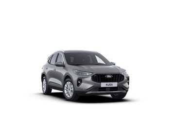 TITANIUM SUV 2,5 Duratec Hybri