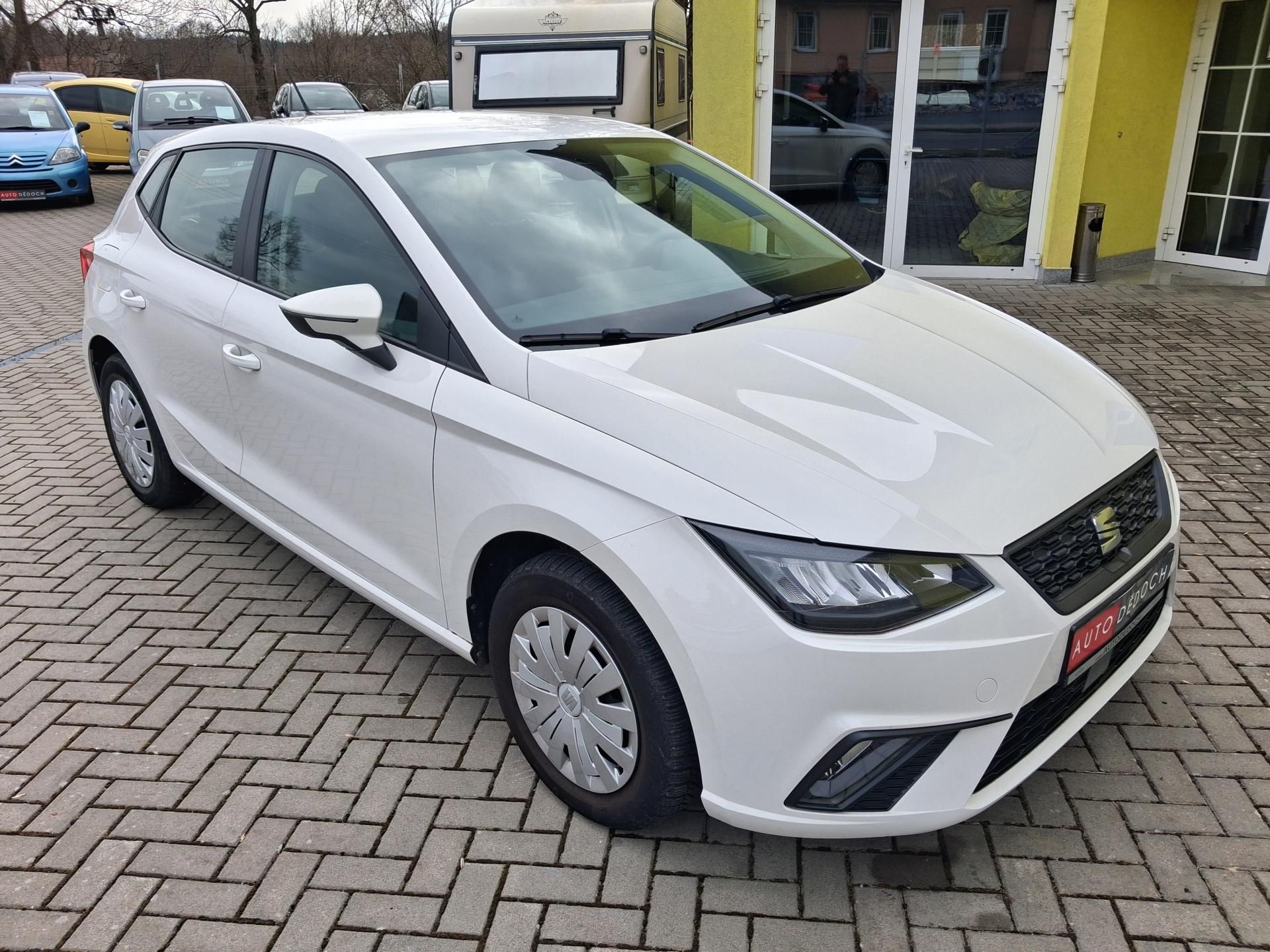 Seat Ibiza, POUZE 29t.KM! ODPOČET ! 1.MAJ.