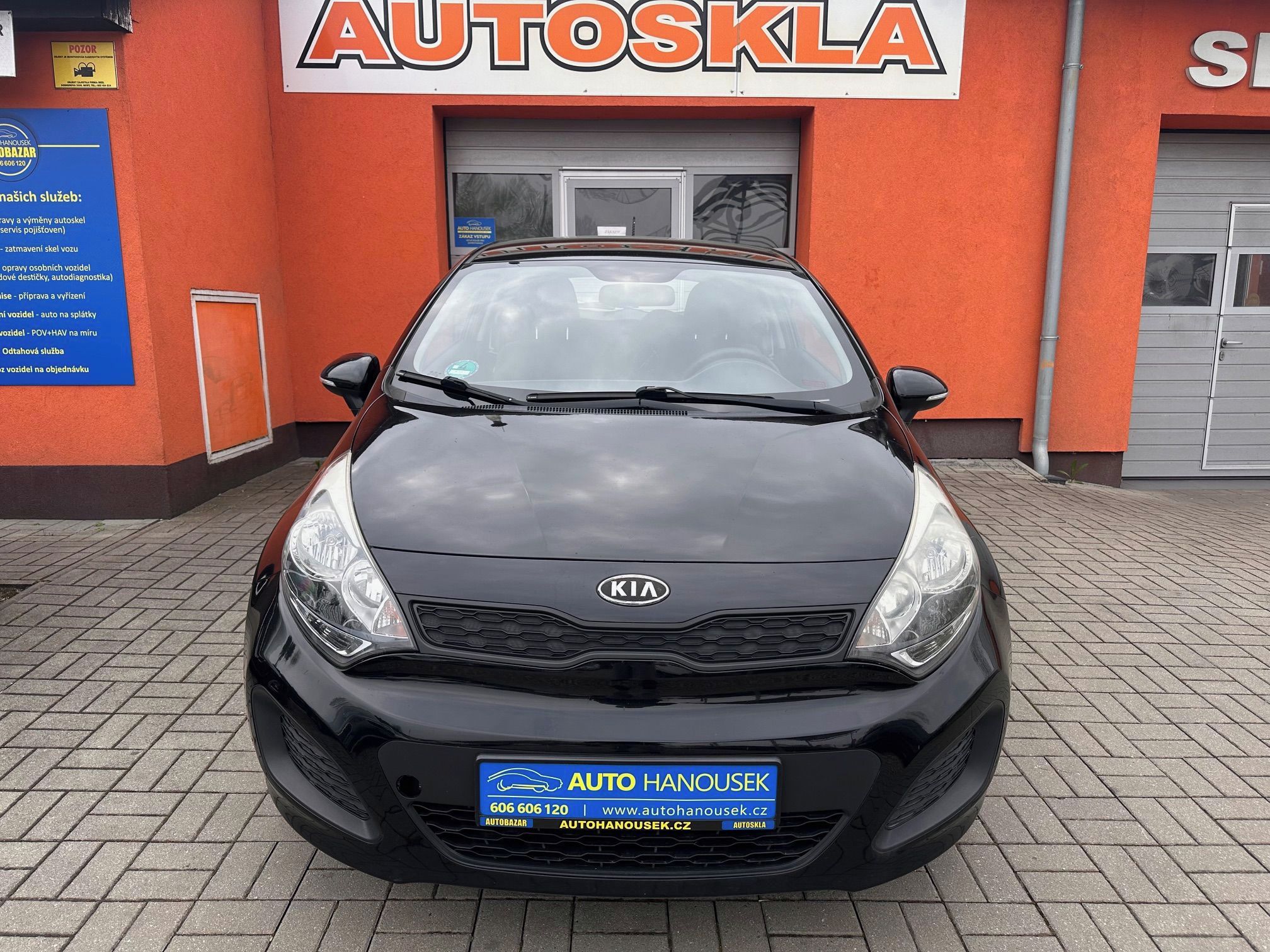 Kia Rio, 1.1 CRDI 55KW klima,2x kola - fotka 5