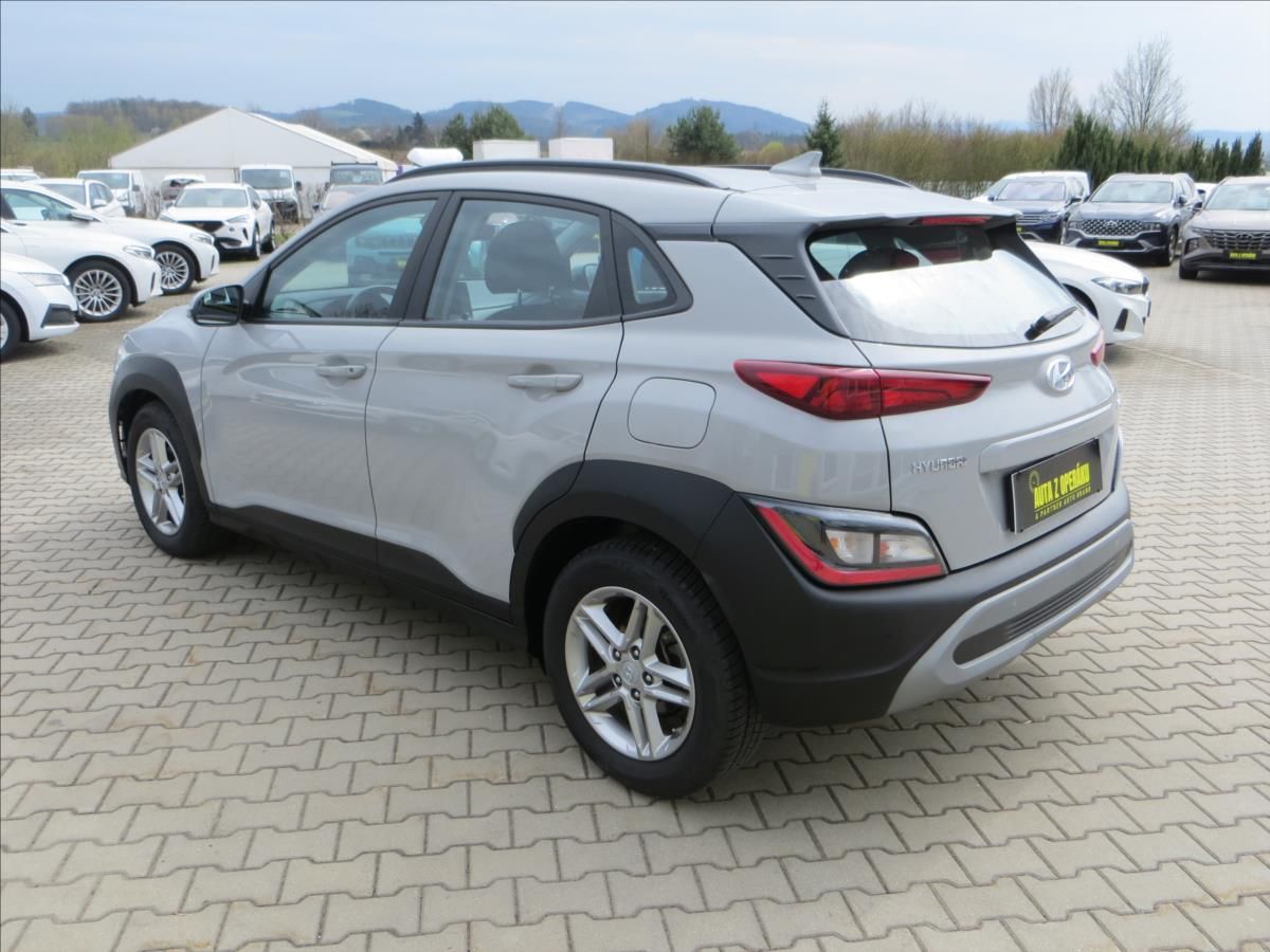 Hyundai Kona, 1,0 T-GDI Comfort DCT A7 88kW - fotka 5