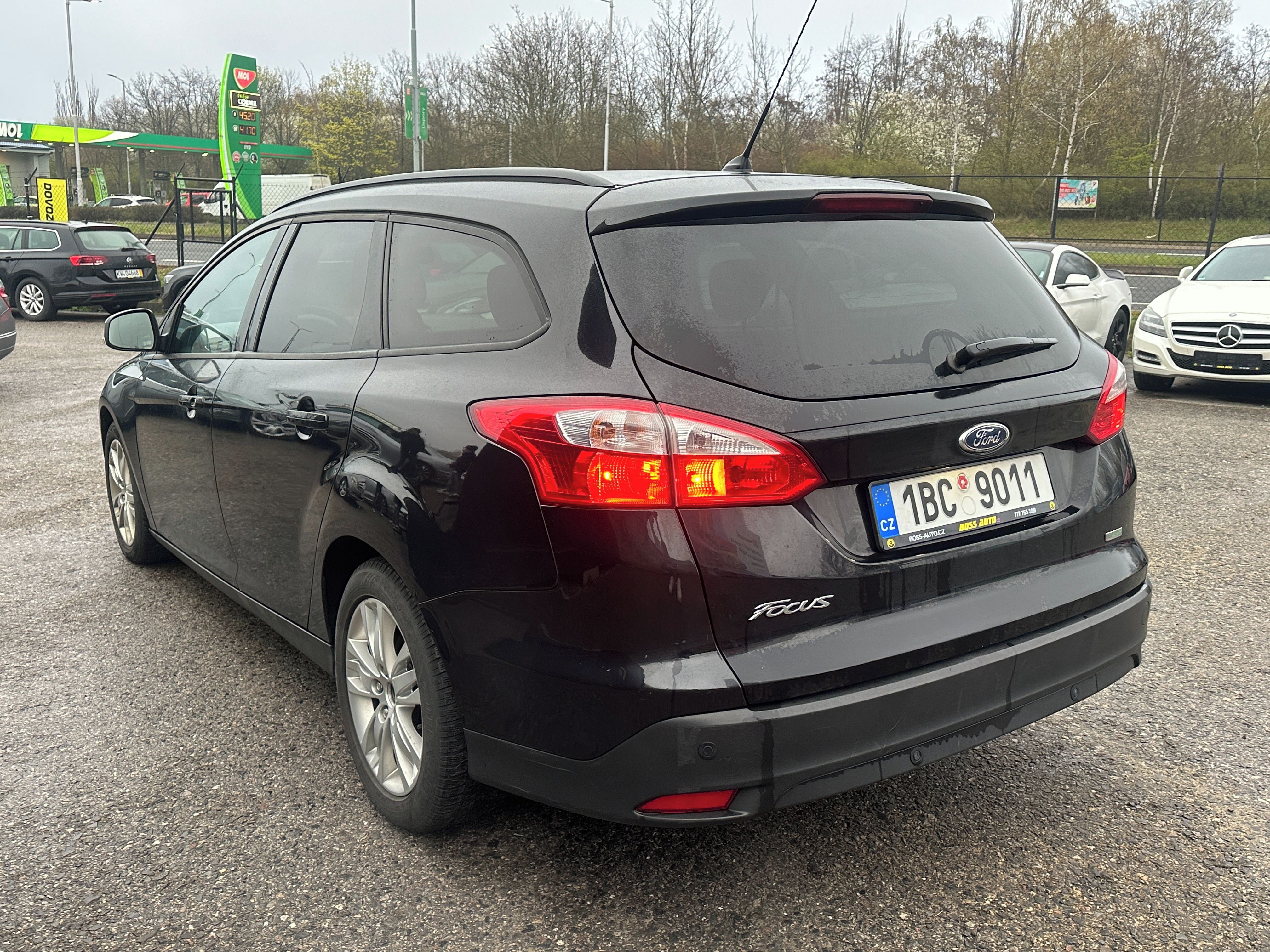 Ford Focus, Ford Focus 2013 - fotka 4