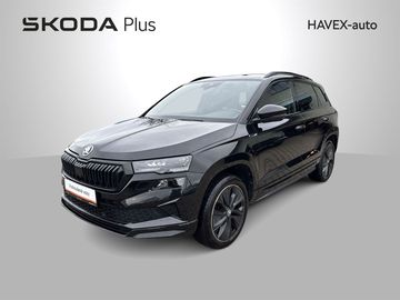 2.0 TDI 4x4 DSG Sportline