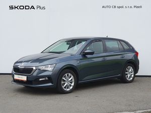 Škoda Scala, 1.5 TSI 110kW Ambition