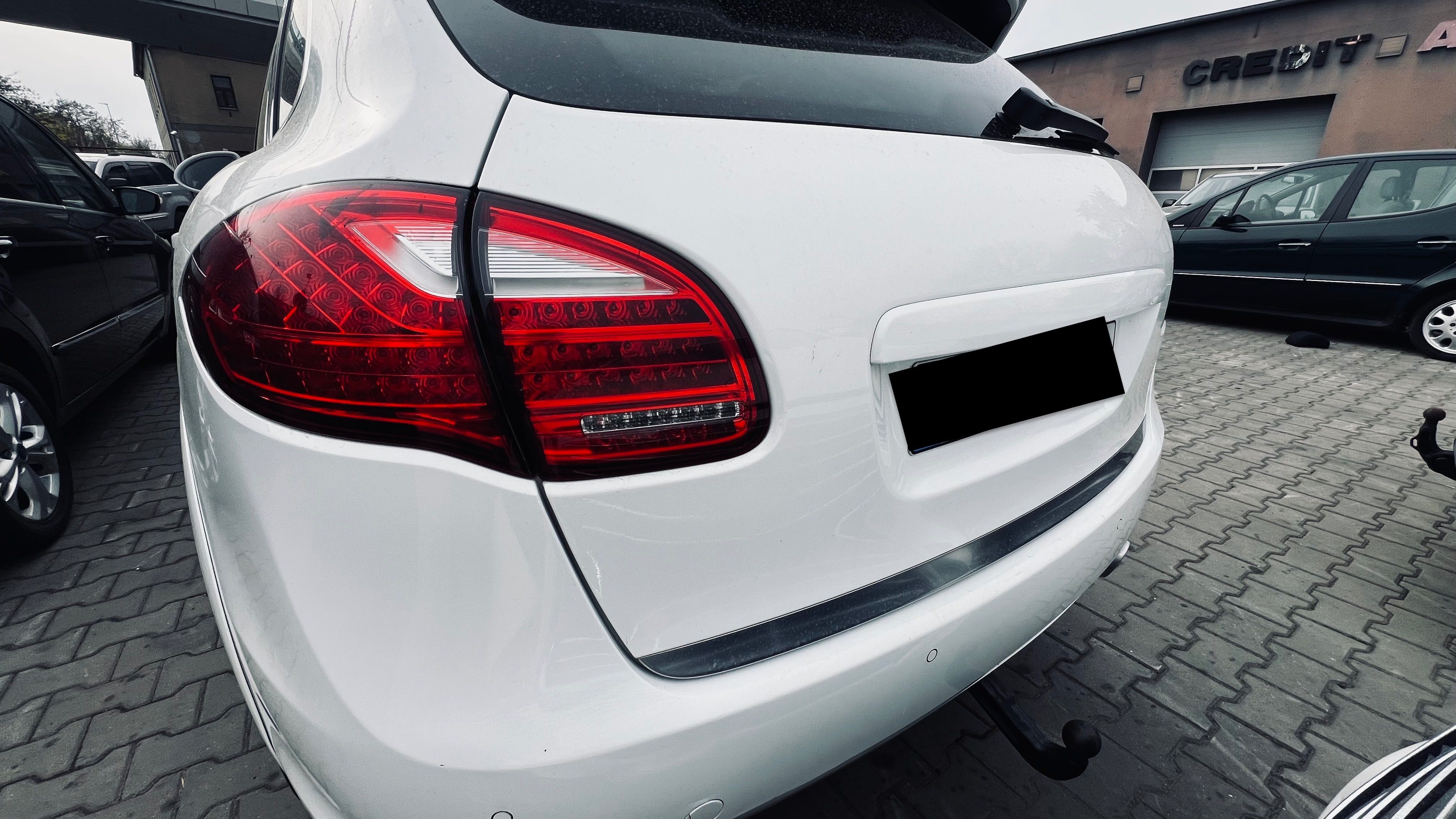 Porsche Cayenne, S 4,8 V8 294KW CZ - fotka 5