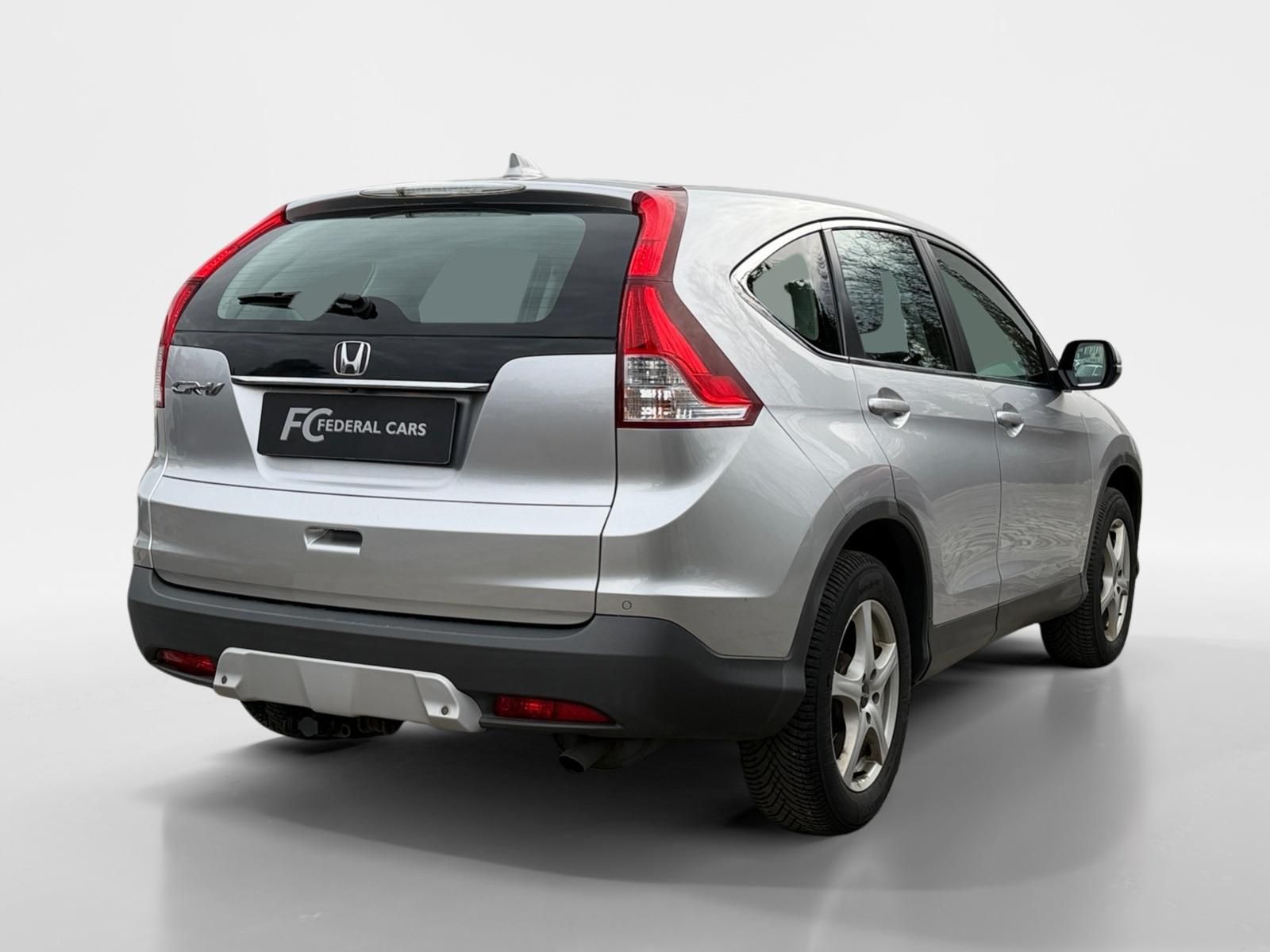 Honda CR-V, 1.6I DTEC Elegance 2WD - fotka 5