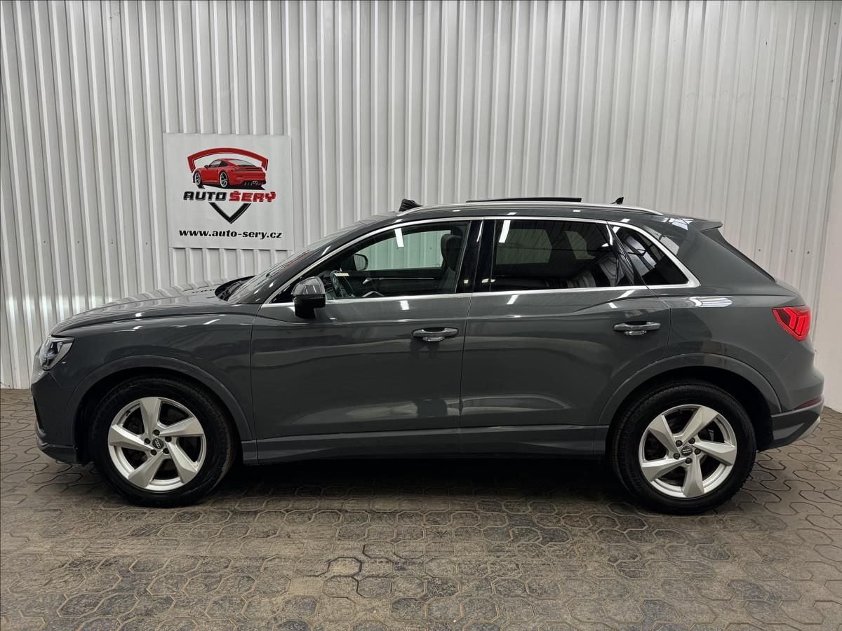 Audi Q3, 45TFSI Quattro Pano - fotka 4