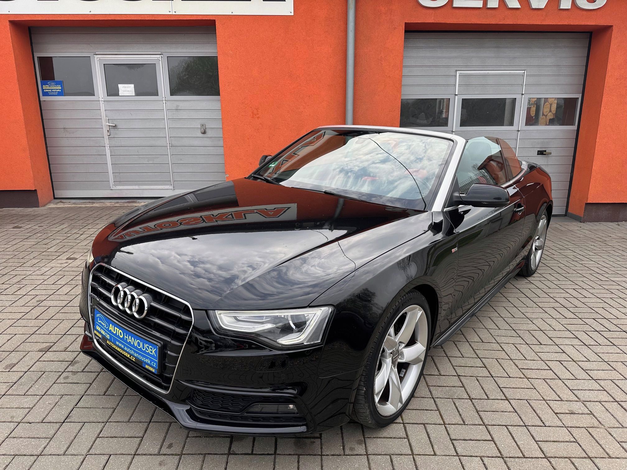Audi A5, 2.0 TDI 140KW Cabrio