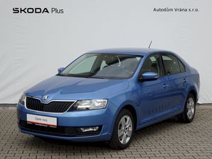 Škoda Rapid, 1.0 TSi 81 kW. Ambition