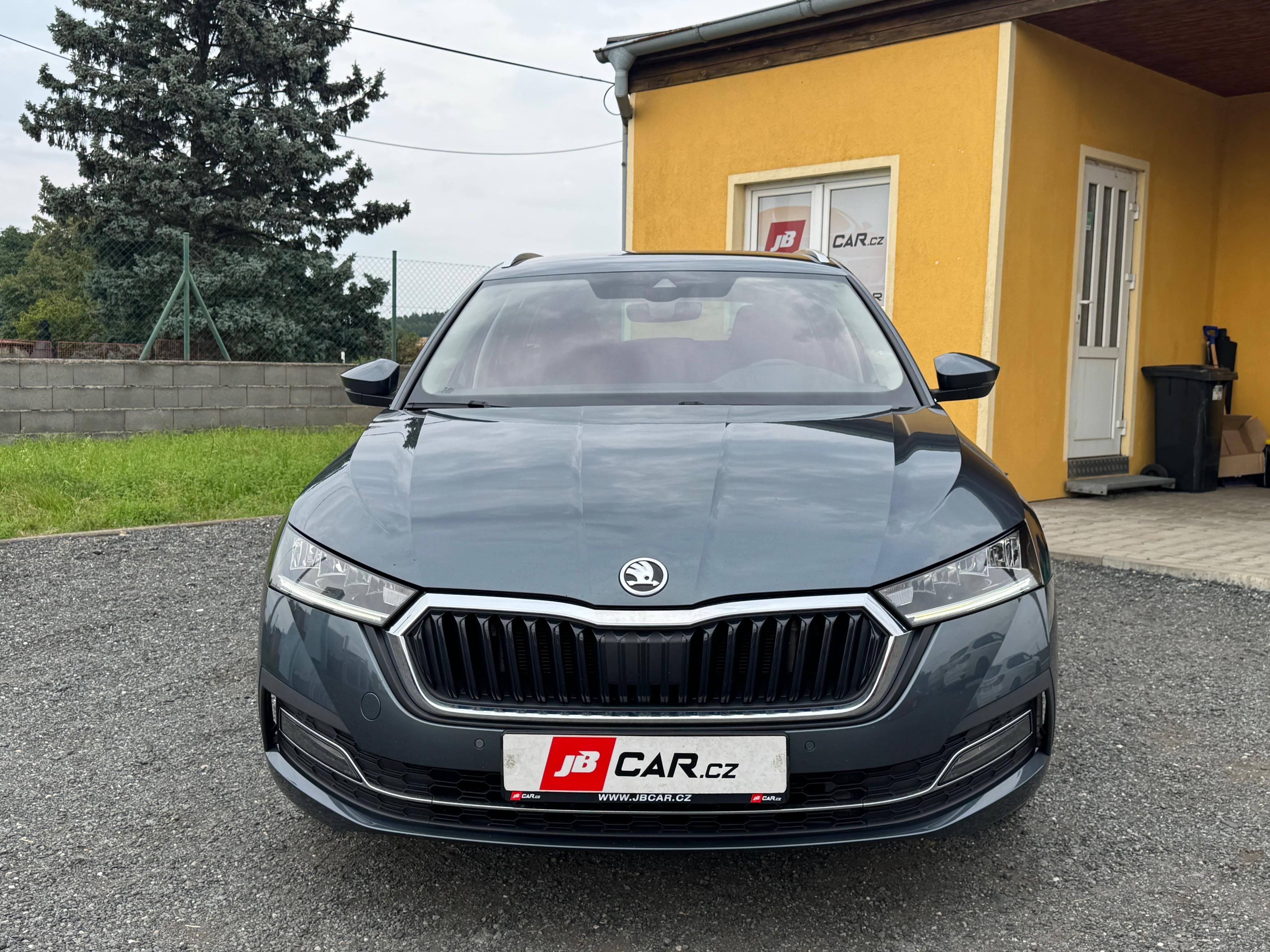 Škoda Octavia, 2.0 TDI 110KW DSG STYLE - fotka 6