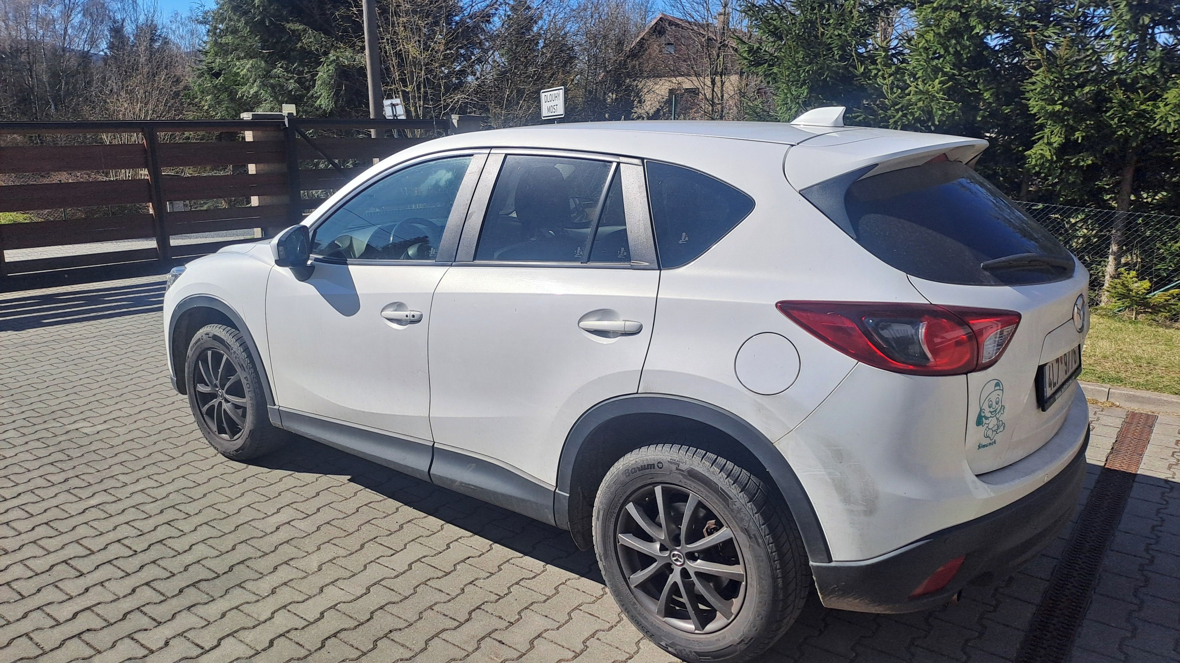 Mazda CX-5 - fotka 6
