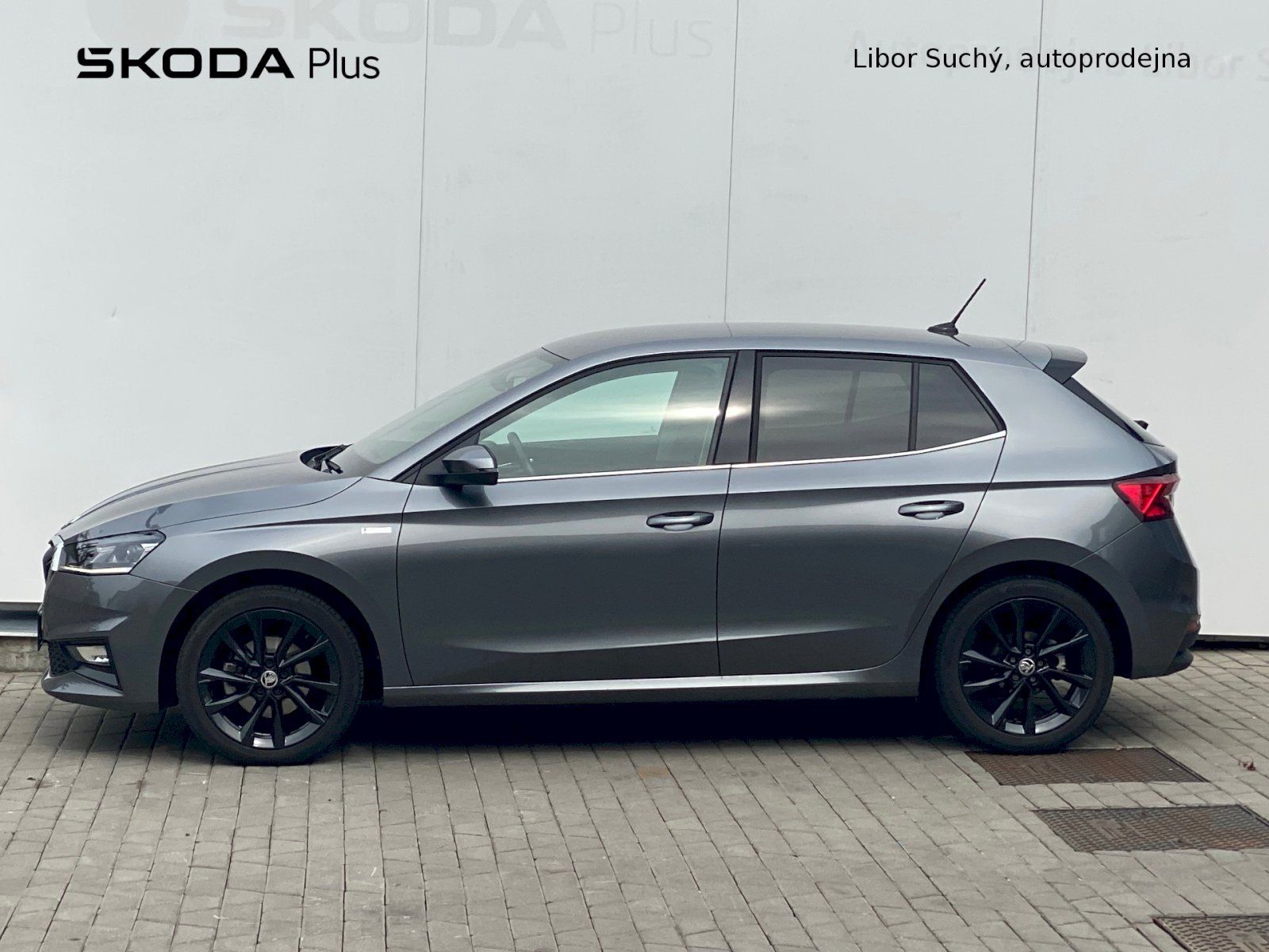 Škoda Fabia, Style PLUS 1.0 TSI 81 kW - fotka 3