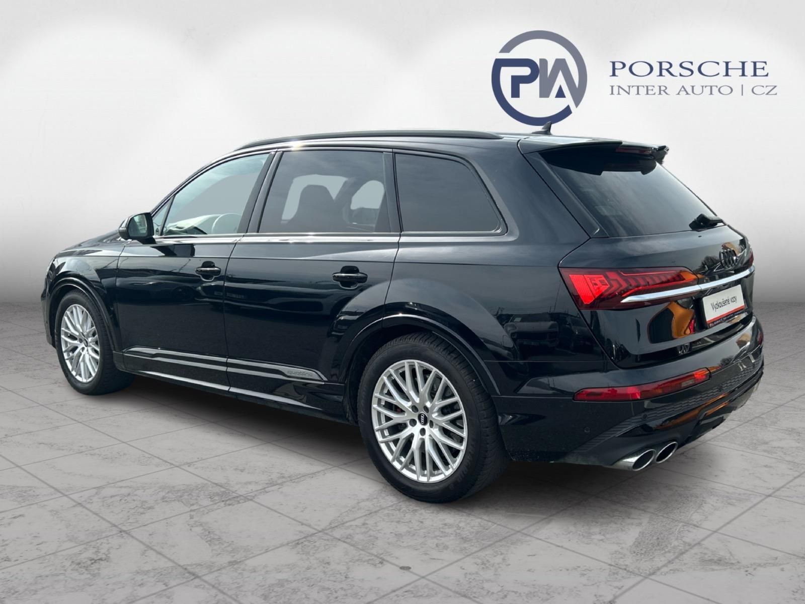 Audi SQ7, 4.0TDi 320kW quattro - fotka 4
