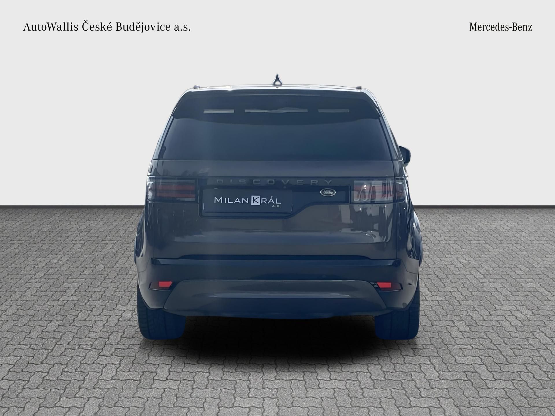 Land Rover Discovery, D 300 AWD Dynamic - fotka 4