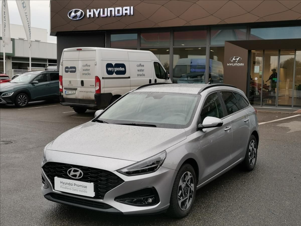 Hyundai i30, 1,5 TGDI WG STYLE SAFETY