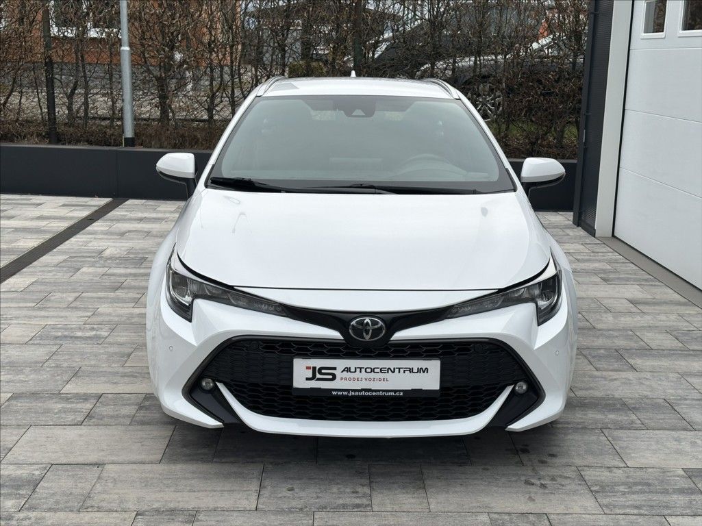 Toyota Corolla, T.S. 1,2 Turbo 115PS Comfort