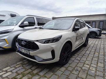 2.5 HEV, 132kW/180k eCVT aut.