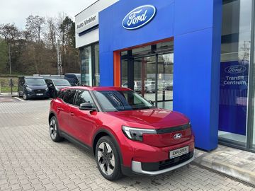77 kWh dojezd PREMIUM 210kW