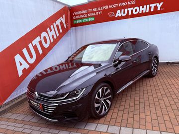 2.0 TDi 4Motion DSG R-line, ČR
