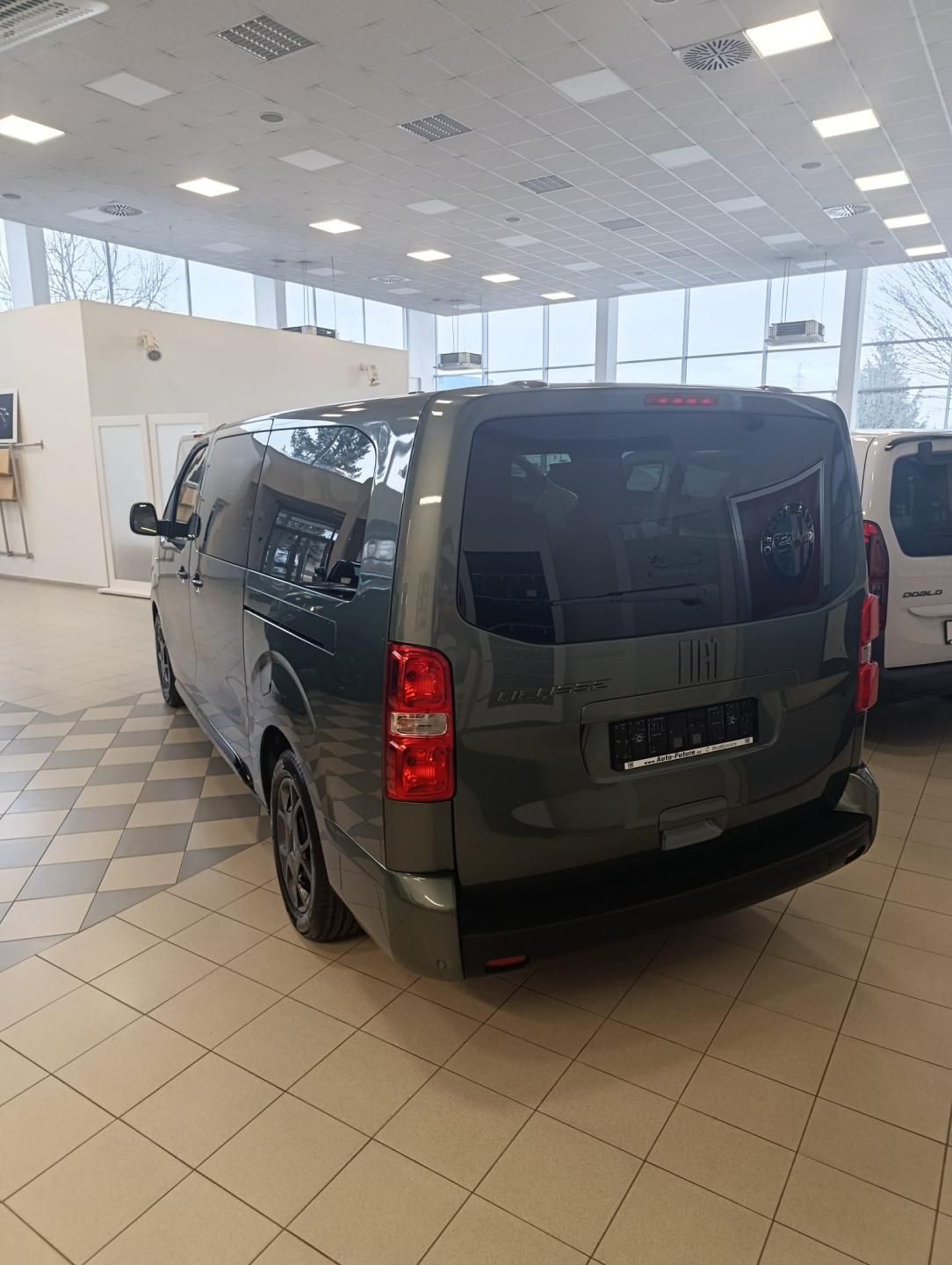 Fiat Ulysse - fotka 4