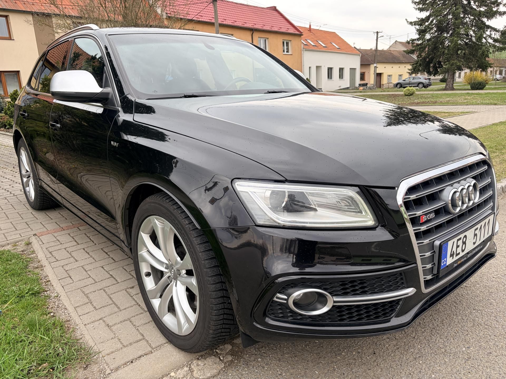 Audi SQ5, 3.0TDI V6 TFSI 230KW QUATTRO - fotka 2