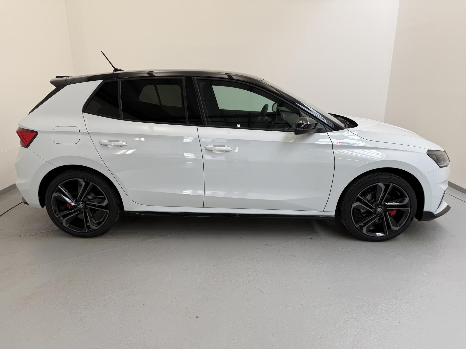 Škoda Fabia, Fabia 130 1,5 TSI 130 kW 7° - fotka 6