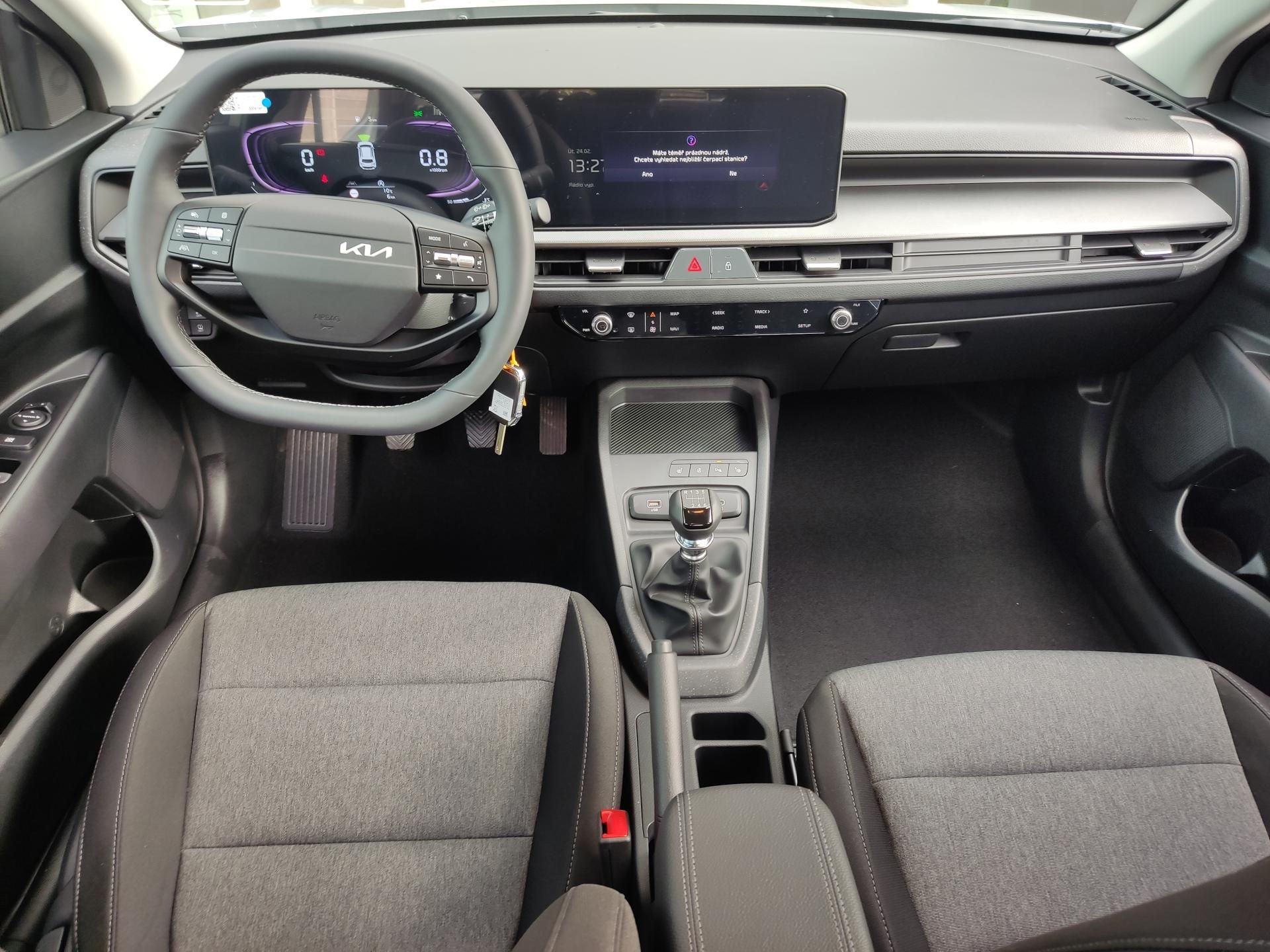 Kia Stonic, 1,0 T-GDi GPF SPIN - fotka 5
