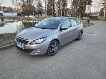 308 sw 1.6 hdi 85kw 6-kvalt