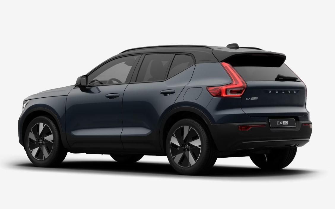 Volvo EX40, SINGLE MOTOR EXTENDED PLUS - fotka 6