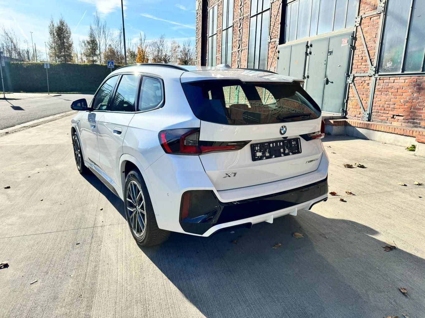 BMW X1, sDrive 18d M Paket + Záruka - fotka 6