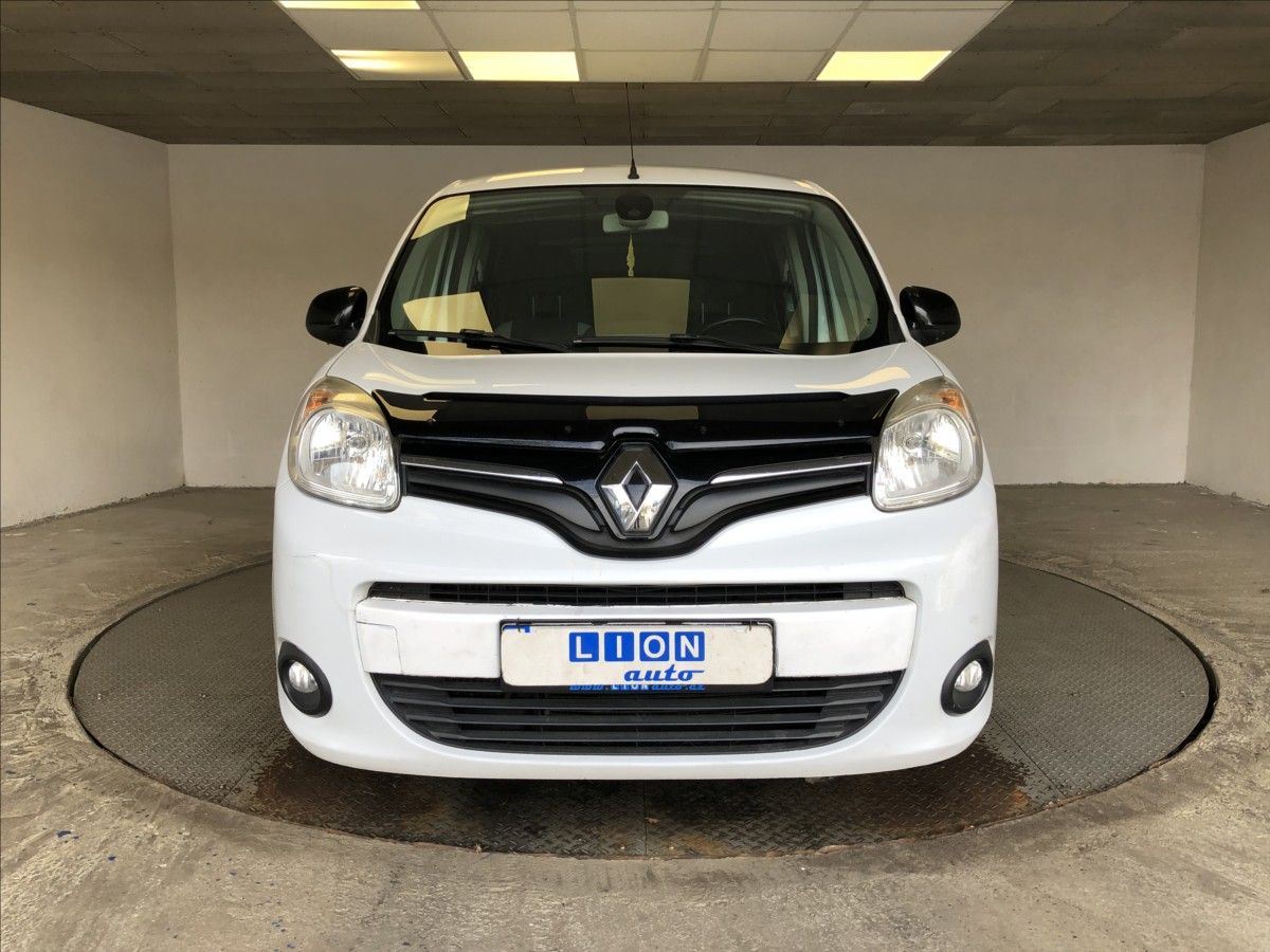 Renault Kangoo, 1,5 DCI - fotka 2