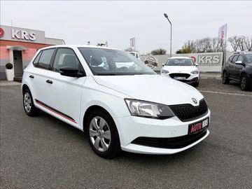 1,0 MPi Klima,1.Majitelka,Mode