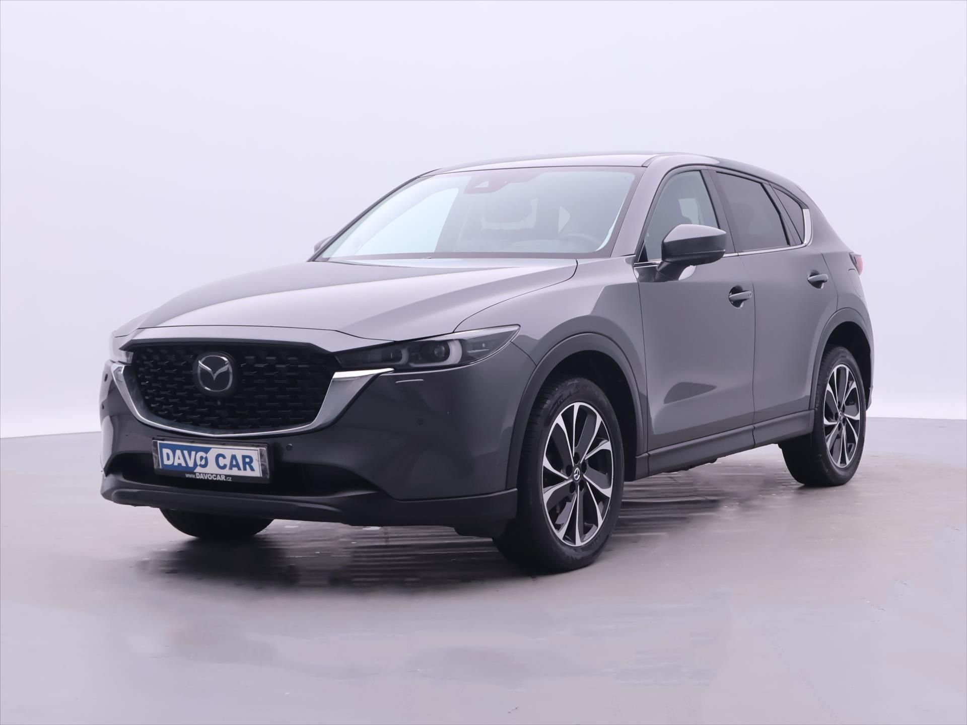 Mazda CX-5, 2,5 G194 Aut. AWD Top DPH CZ - fotka 3