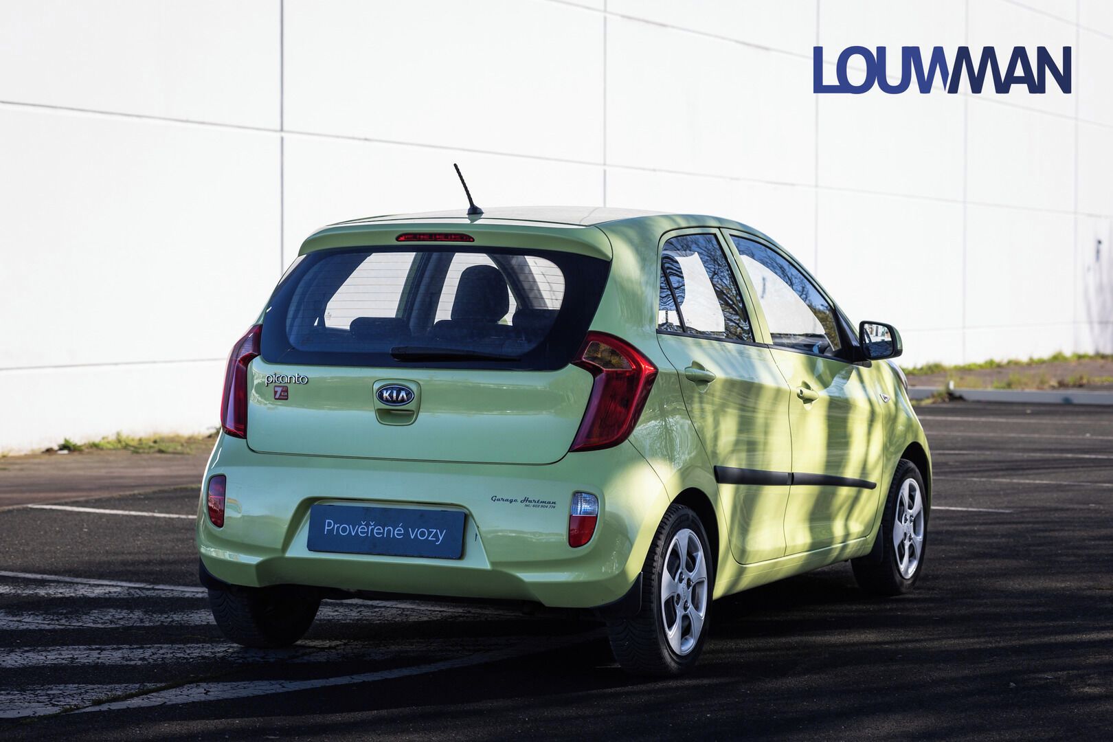 Kia Picanto, COMFORT - fotka 2