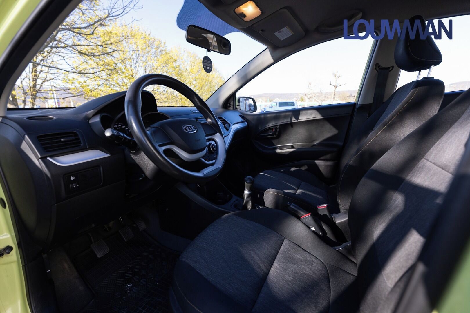 Kia Picanto, COMFORT - fotka 4