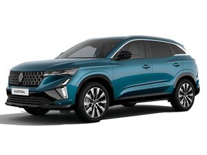 Renault Austral, techno mild hybrid 150 auto