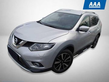1.6 dCi, 4X4, Serv.kniha