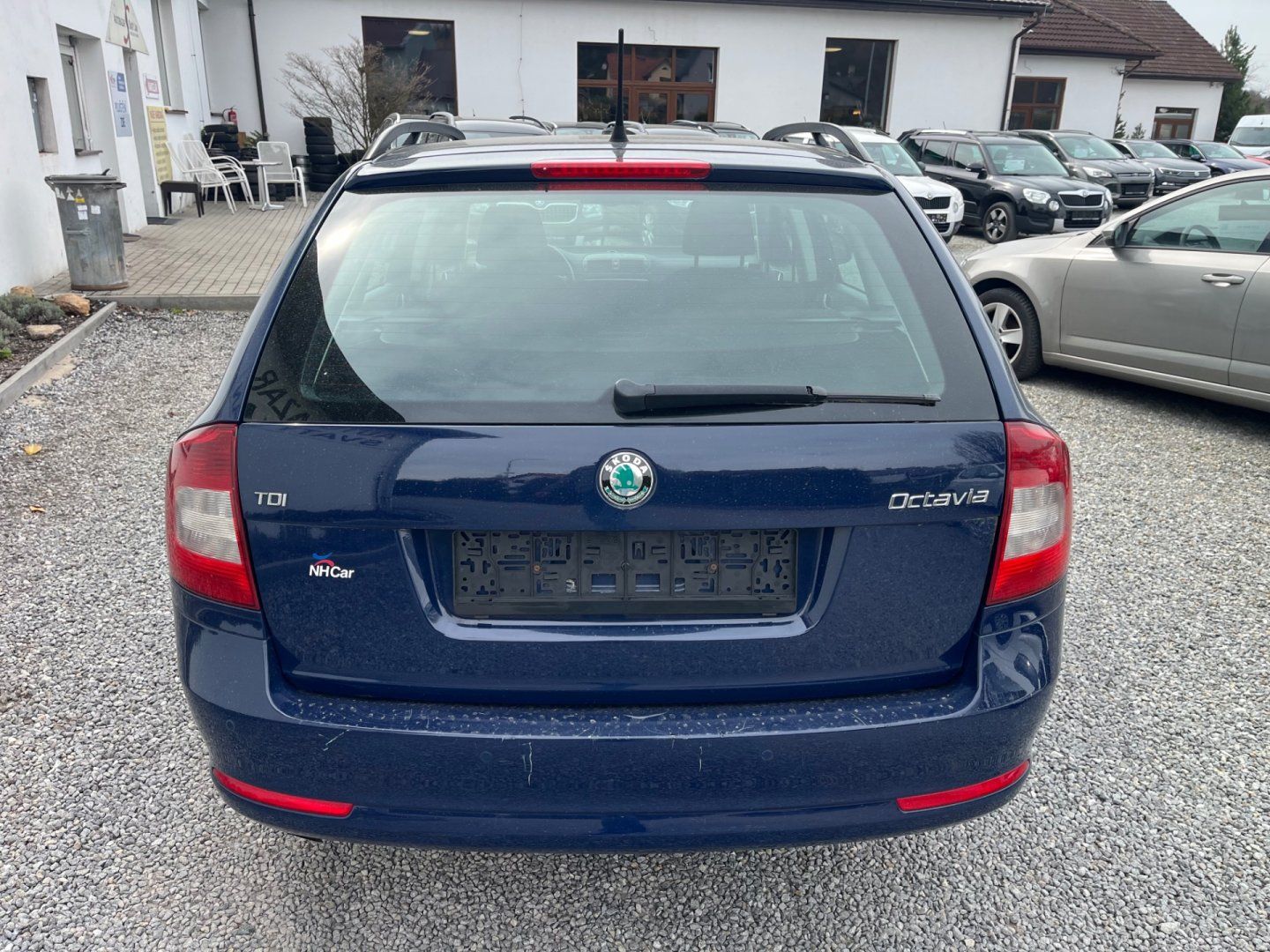 Škoda Octavia, 1.6 TDi Rozvody - fotka 3