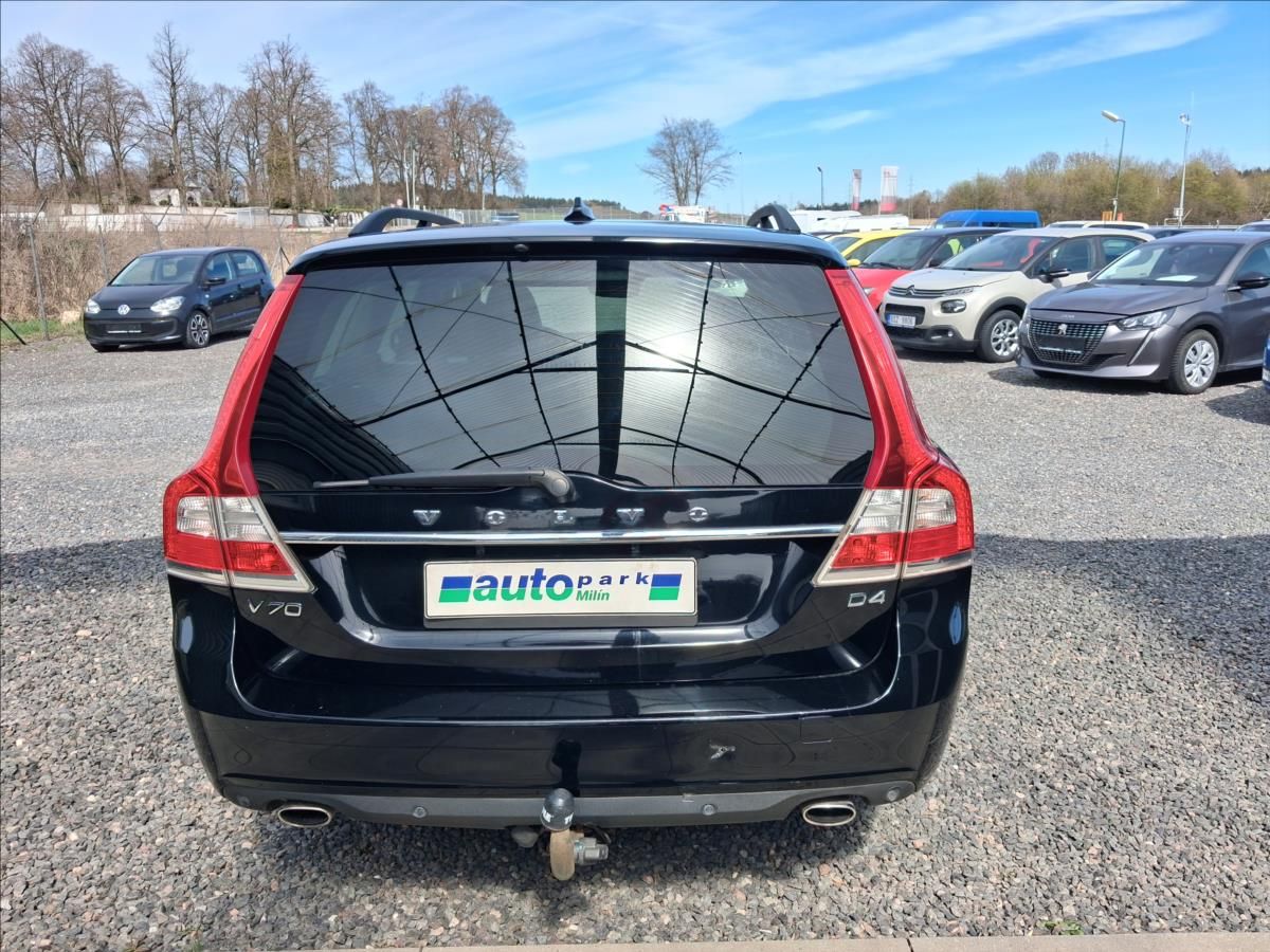 Volvo V70, 2,0 133KW,servis,vada turba - fotka 6