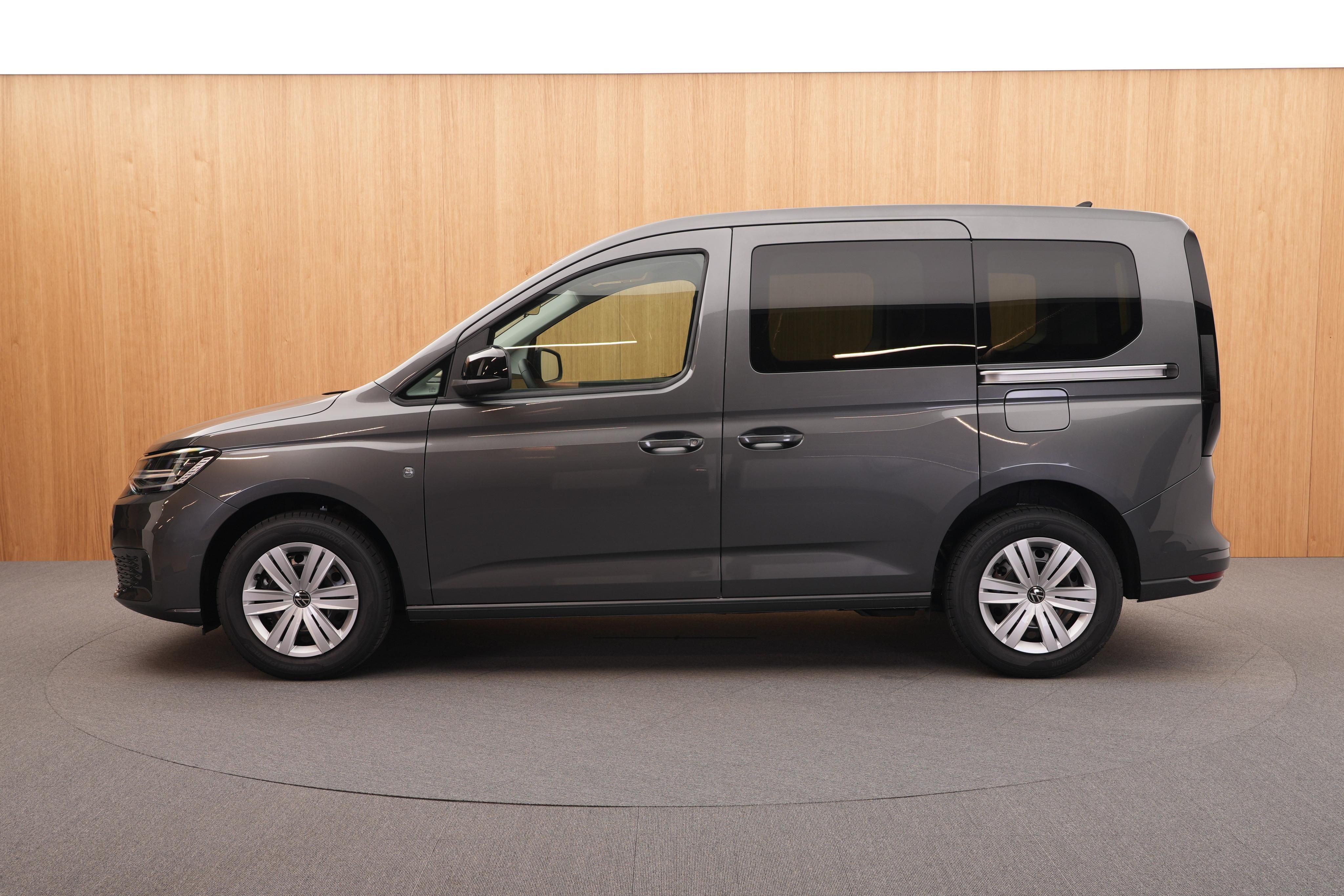 Volkswagen Caddy, Caddy 1.5 TSI 6M - fotka 2