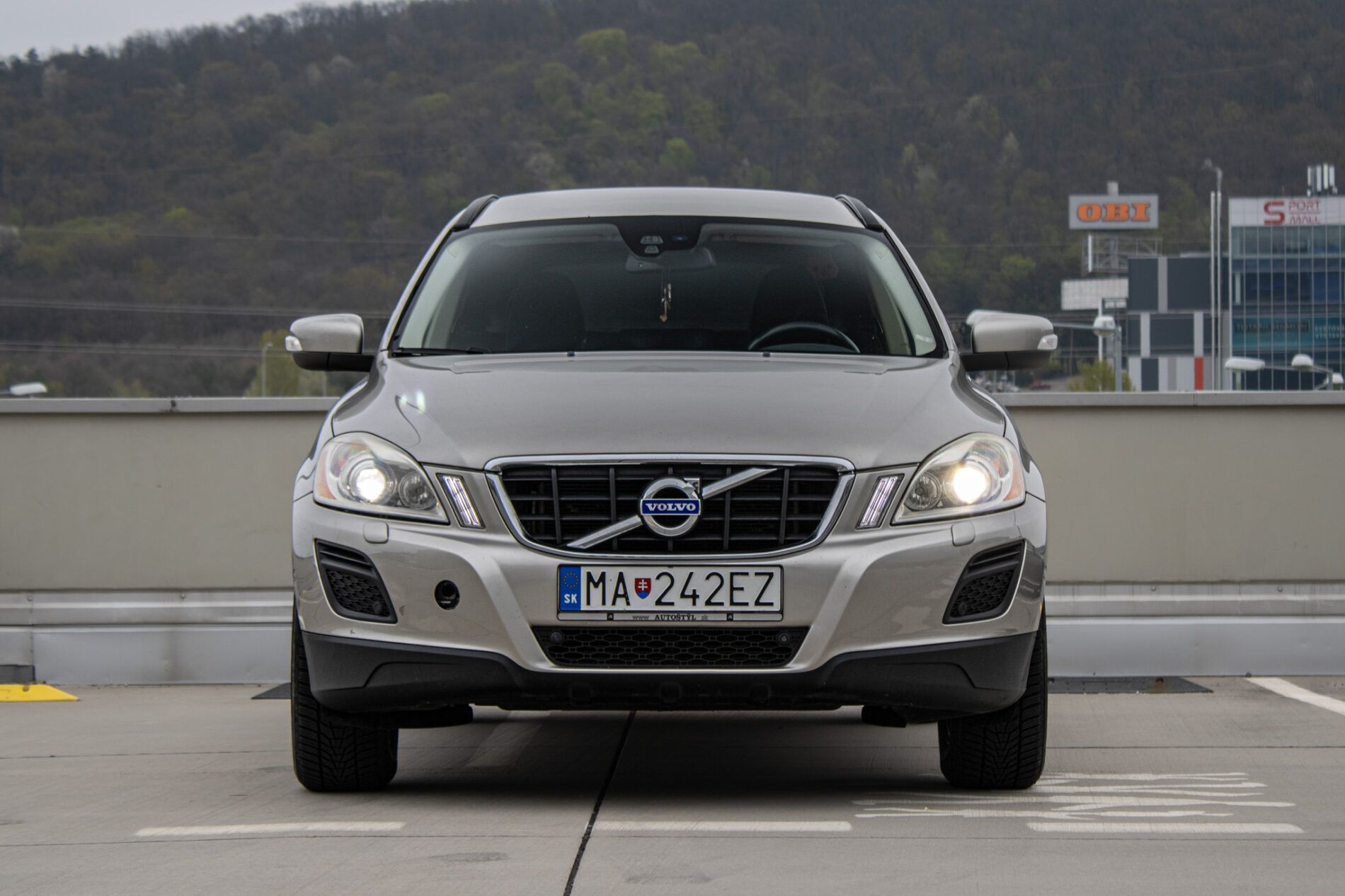 Volvo XC60 - fotka 2