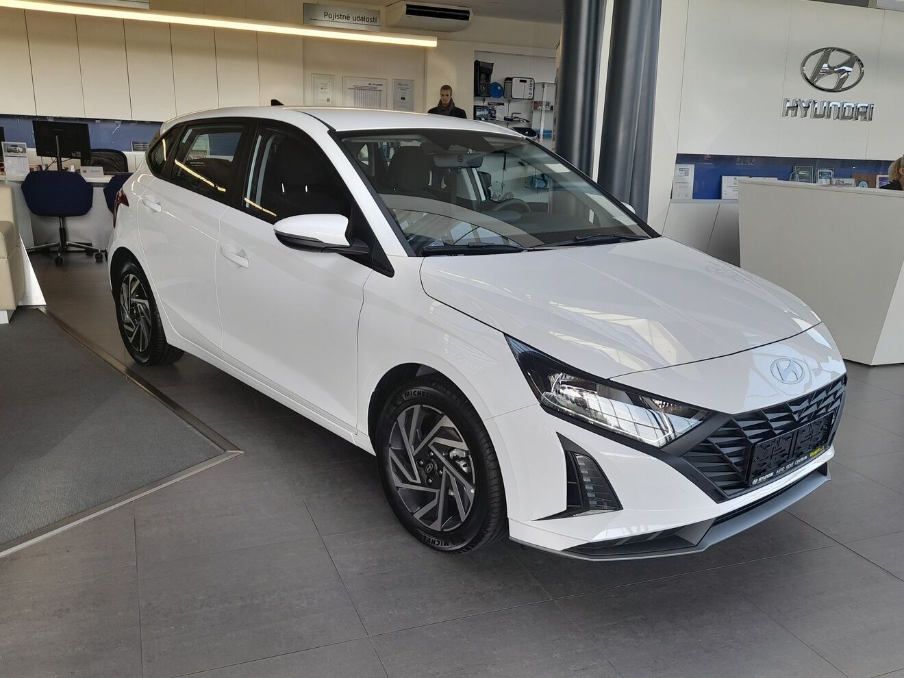 Hyundai i20, FL 26 1,0 TGDI MT  GO - fotka 2