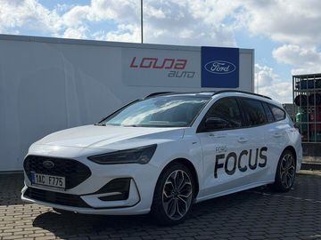 Kombi 1,0 EcoBoost Hybrid (mHE