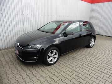1.4 TSi Highline