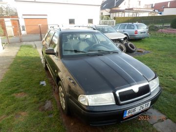 Škoda Octavia Tour 1,9 TDI 74k