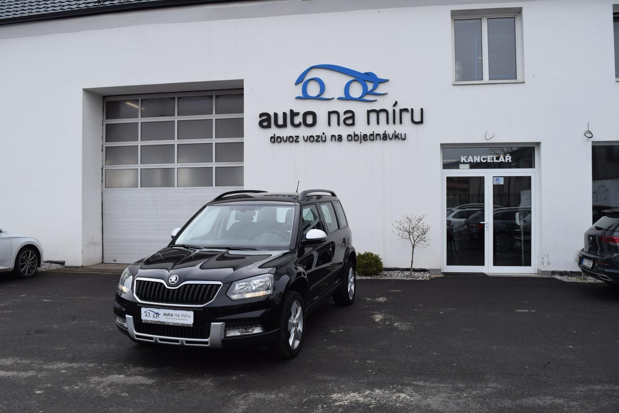 Škoda Yeti, 1.4TSI 92kw AMBI ALU TEMPOMAT