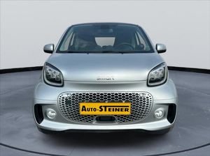 Smart Fortwo, EQ,Záruk,Pano,Kamera,Tažné