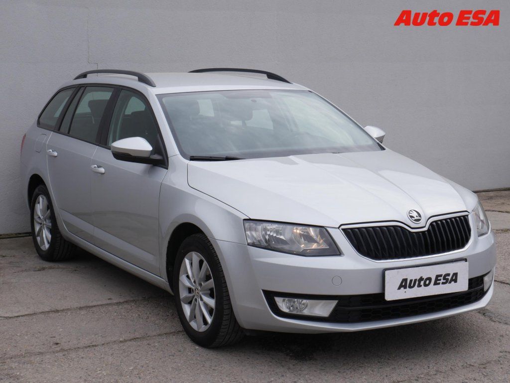 Škoda Octavia, 1.6 TDi,Ambition