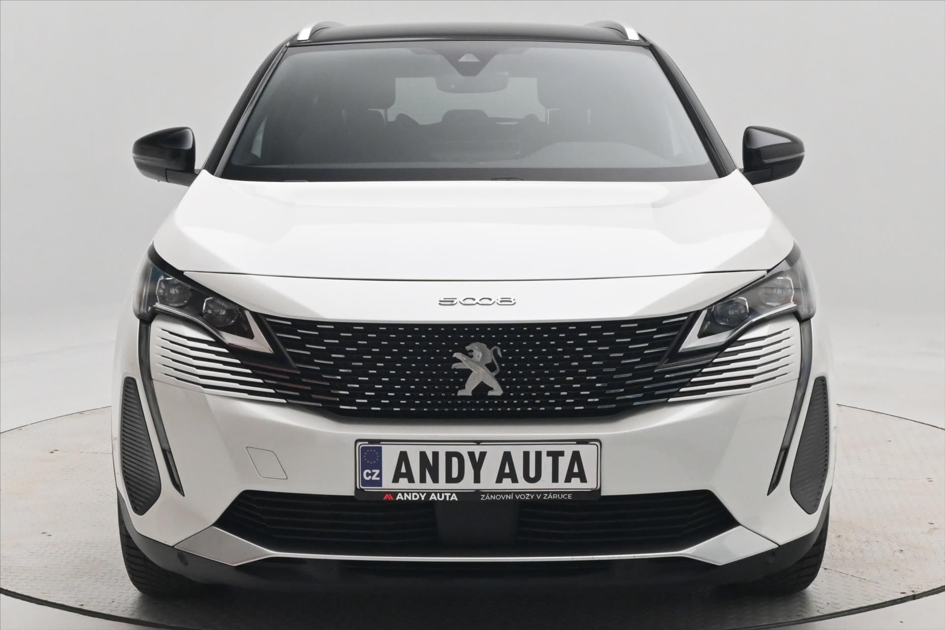 Peugeot 5008, 1,6 133 KW  GT-Line AT 8 Záruk - fotka 2